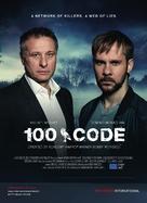 &quot;The Hundred Code&quot; - German Movie Poster (xs thumbnail)