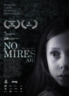 No mires ah&iacute; - Spanish Movie Poster (xs thumbnail)