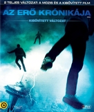Chronicle - Hungarian Blu-Ray movie cover (xs thumbnail)