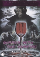 Dinner with a vampire - Dutch DVD movie cover (xs thumbnail)