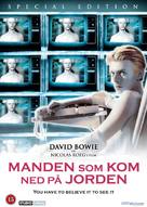 The Man Who Fell to Earth - Danish DVD movie cover (xs thumbnail)