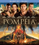 Pompeii - Brazilian Blu-Ray movie cover (xs thumbnail)