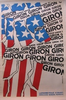 Giron - Cuban Movie Poster (xs thumbnail)