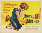 Unwed Mother - Movie Poster (xs thumbnail)