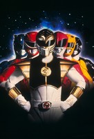 Mighty Morphin Power Rangers: The Movie - Key art (xs thumbnail)