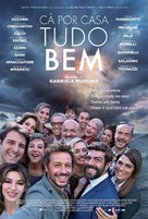 A casa tutti bene - Portuguese Movie Poster (xs thumbnail)