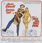 Take Her, She&#039;s Mine - Movie Poster (xs thumbnail)