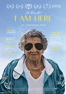 I Am Here - Movie Poster (xs thumbnail)