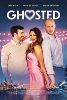 Ghosted - British Movie Poster (xs thumbnail)