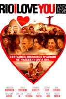 Rio, Eu Te Amo - French Movie Cover (xs thumbnail)