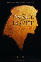 The Prince of Egypt - Movie Poster (xs thumbnail)
