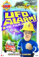 Fireman Sam: Alien Alert! The Movie - Dutch Movie Poster (xs thumbnail)