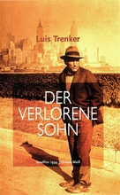Der verlorene Sohn - German VHS movie cover (xs thumbnail)