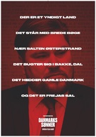 Danmarks s&oslash;nner - Danish Movie Poster (xs thumbnail)