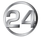 &quot;24&quot; - Logo (xs thumbnail)
