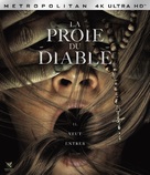 Prey for the Devil - French Blu-Ray movie cover (xs thumbnail)
