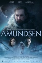 Amundsen - Swedish Movie Poster (xs thumbnail)