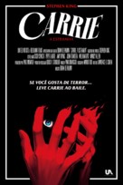 Carrie - Portuguese Movie Poster (xs thumbnail)