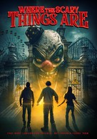 Where the Scary Things Are - DVD movie cover (xs thumbnail)