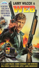 Mission Manila - Dutch VHS movie cover (xs thumbnail)