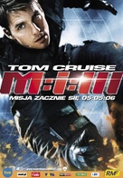 Mission: Impossible III - Polish Movie Poster (xs thumbnail)