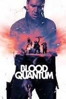 Blood Quantum - French Movie Cover (xs thumbnail)