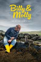 Billy &amp; Molly: An Otter Love Story - Movie Poster (xs thumbnail)