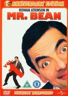 &quot;Mr. Bean&quot; - British DVD movie cover (xs thumbnail)
