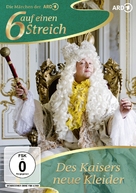 Des Kaisers neue Kleider - German DVD movie cover (xs thumbnail)