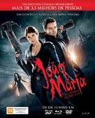 Hansel &amp; Gretel: Witch Hunters - Brazilian Video release movie poster (xs thumbnail)