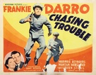 Chasing Trouble - Movie Poster (xs thumbnail)