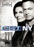 &quot;CSI: NY&quot; - DVD movie cover (xs thumbnail)
