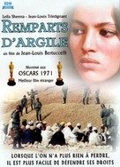 Remparts d&#039;argile - French Movie Poster (xs thumbnail)