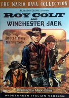Roy Colt e Winchester Jack - DVD movie cover (xs thumbnail)