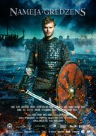 Nameja gredzens - Latvian Movie Poster (xs thumbnail)