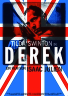 Derek - German Movie Poster (xs thumbnail)