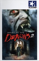 Night of the Demons 2 - German DVD movie cover (xs thumbnail)