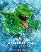 Ghostbusters: Frozen Empire - Spanish Movie Poster (xs thumbnail)