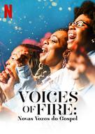 &quot;Voices of Fire&quot; - Brazilian Video on demand movie cover (xs thumbnail)