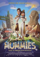 Mummies - Belgian Movie Poster (xs thumbnail)