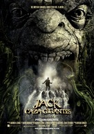 Jack the Giant Slayer - Spanish Movie Poster (xs thumbnail)