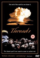 Threads - British DVD movie cover (xs thumbnail)