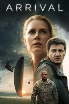Arrival - DVD movie cover (xs thumbnail)