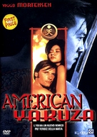 American Yakuza - Italian Movie Cover (xs thumbnail)