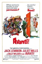 Avanti! - Movie Poster (xs thumbnail)