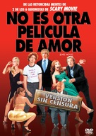 Date Movie - Argentinian DVD movie cover (xs thumbnail)