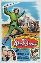 The Black Arrow - Movie Poster (xs thumbnail)