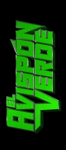 The Green Hornet - Colombian Logo (xs thumbnail)