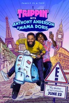 &quot;Trippin&#039; with Anthony Anderson and Mama Doris&quot; - Movie Poster (xs thumbnail)