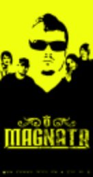 Magnata, O - Brazilian Movie Poster (xs thumbnail)